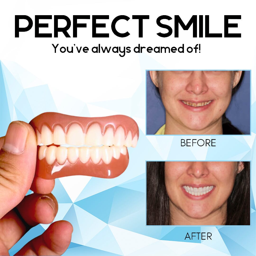 Furzero™ Silicone Reline Denture Set🦷 🦷 🦷