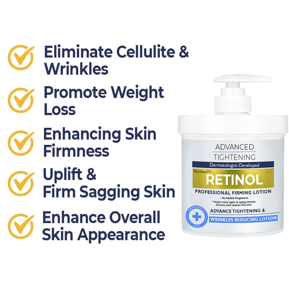 flysmus™ Advanced Tightening & Wrinkles Reducing Lotion (LAST DAY 40% OFF)🌈