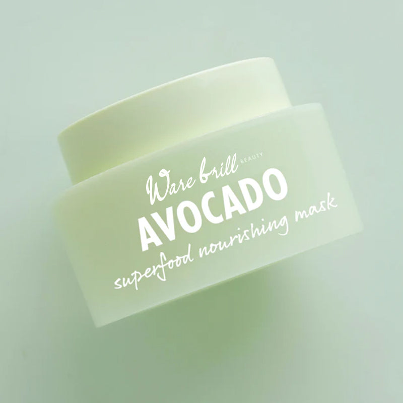 Warebrill Avocado Superfood Mask