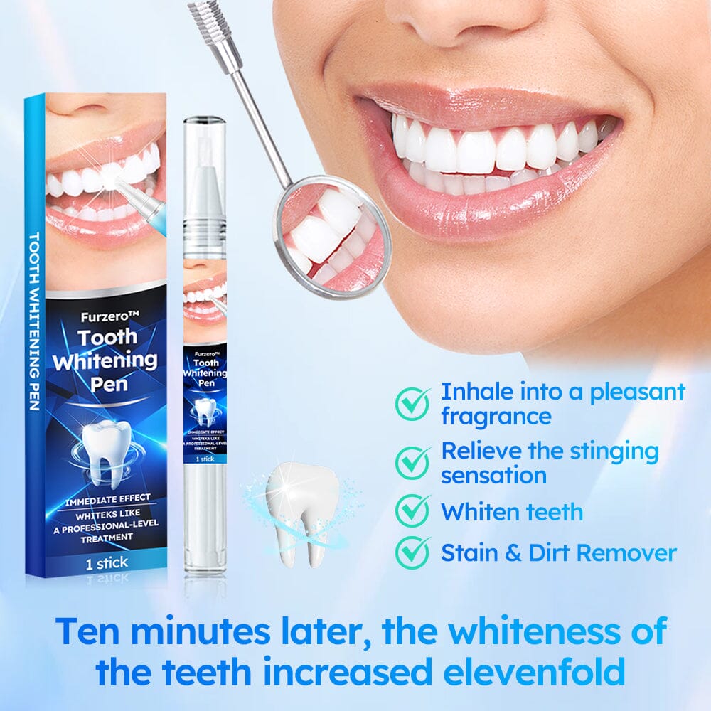 Furzero™ Tooth Whitening Pen