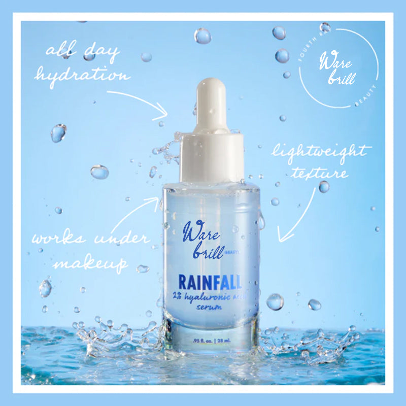Warebrill Rainfall 2% HA Serum