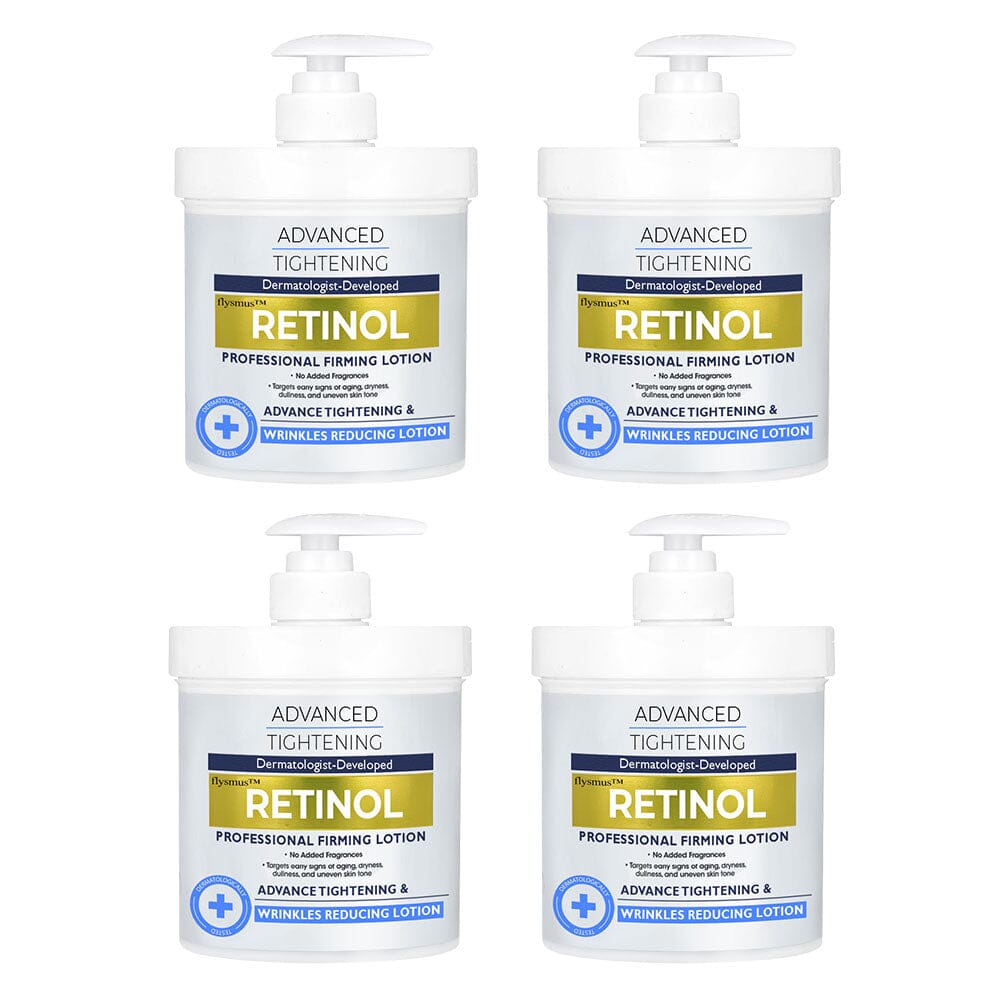 flysmus™ Advanced Tightening & Wrinkles Reducing Lotion (LAST DAY 40% OFF)🌈