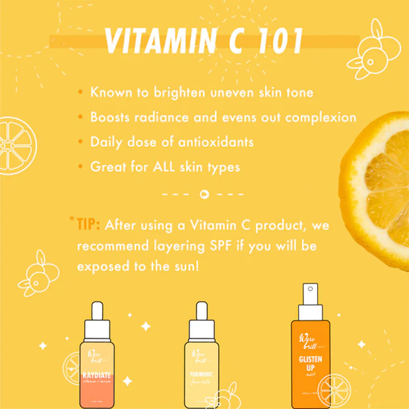 Warebrill Vitamin C Serum