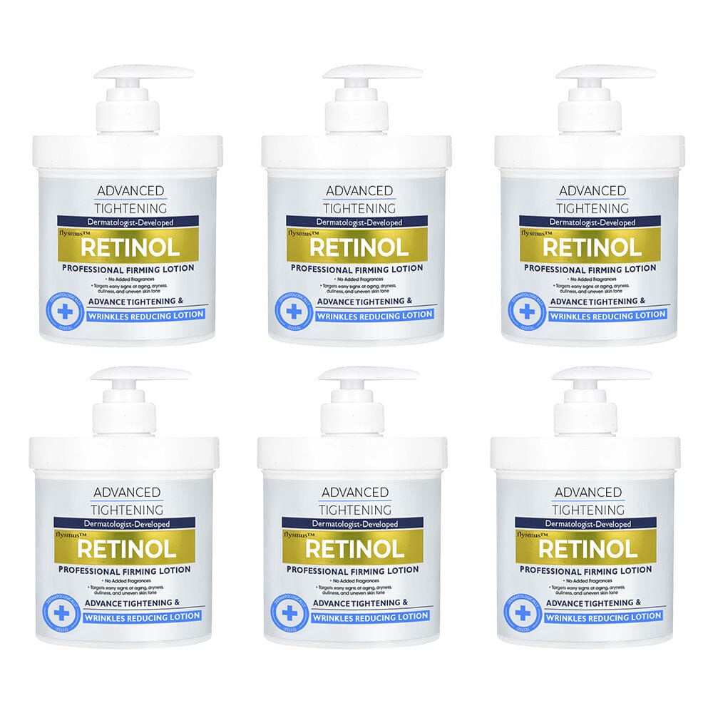 flysmus™ Advanced Tightening & Wrinkles Reducing Lotion (LAST DAY 40% OFF)🌈