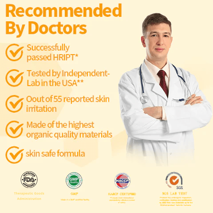 Flysmus™ Bee Venom Pain-Relief Bone Healing Cream(Specially for older adults & AOA recommends)🏆🐝