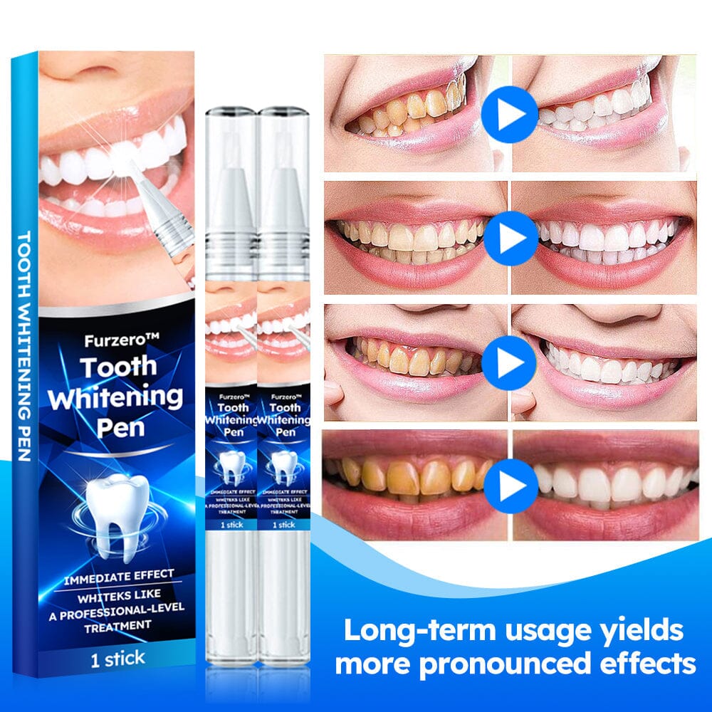 Furzero™ Tooth Whitening Pen