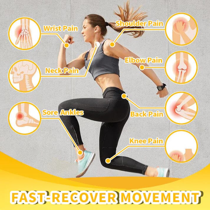 Flysmus™ Bee Venom Pain-Relief Bone Healing Cream🏆🐝 🏆