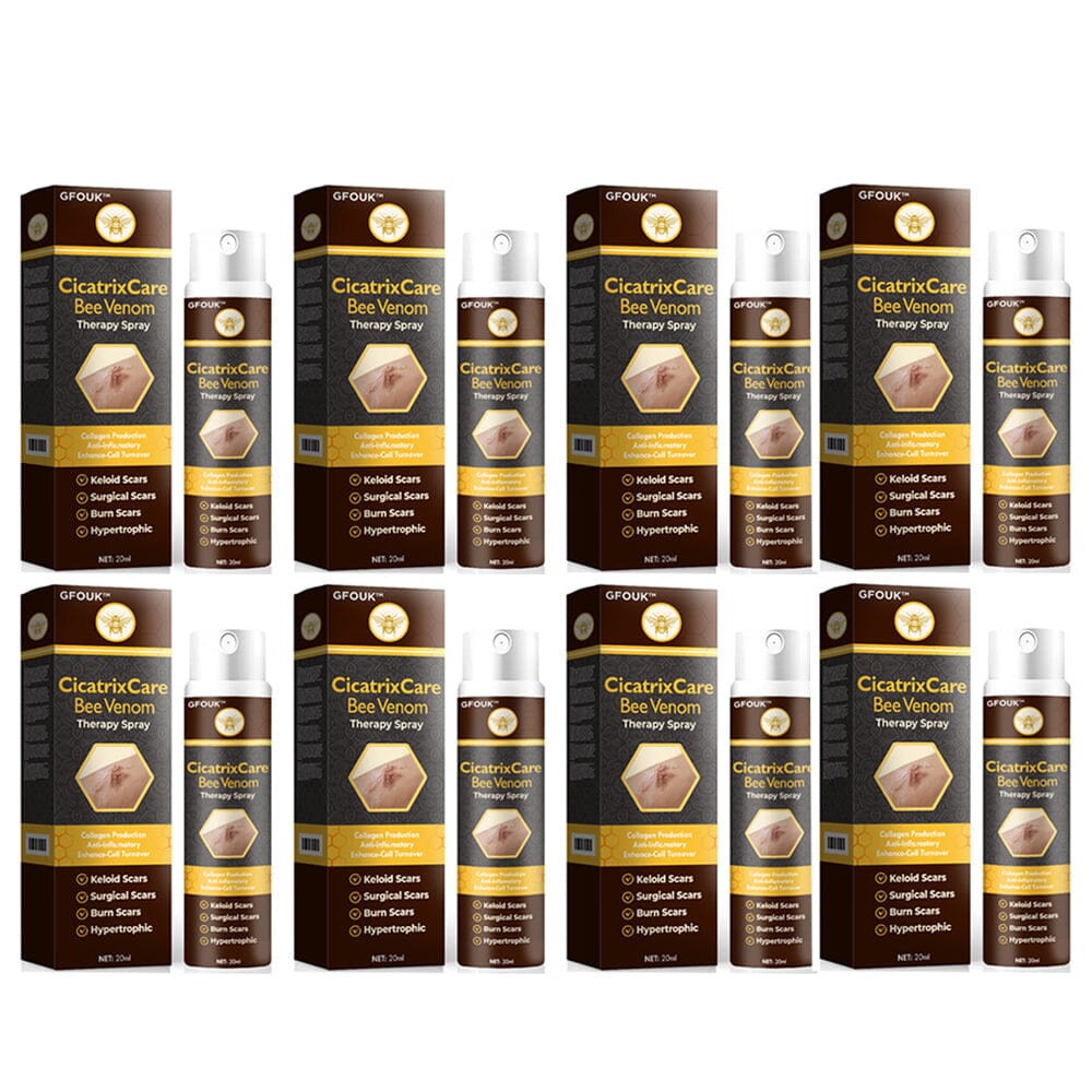 GFOUK™ CicatrixCare Bee Venom Therapy Spray