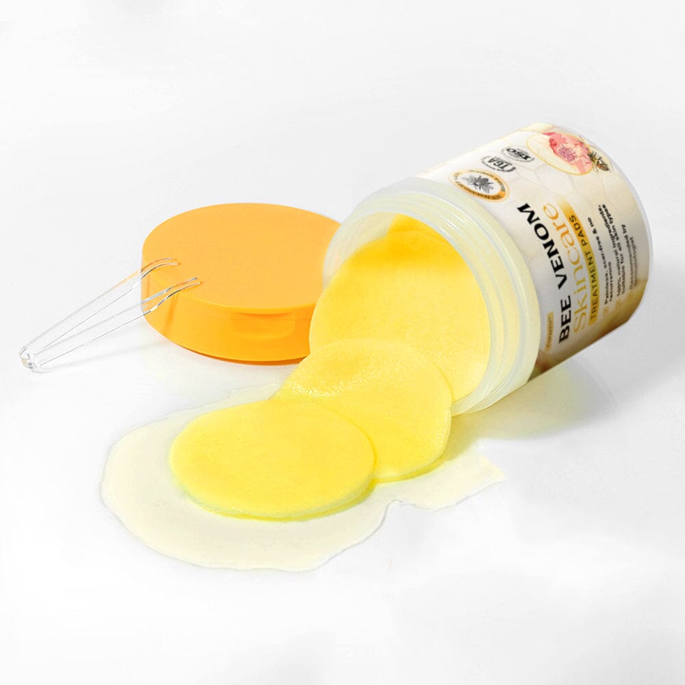 Therapeutic Goods Administration (TGA)✅ Furzero™ Bee Venom Skincare Treatment Pads (⚕️AAD Recommended)