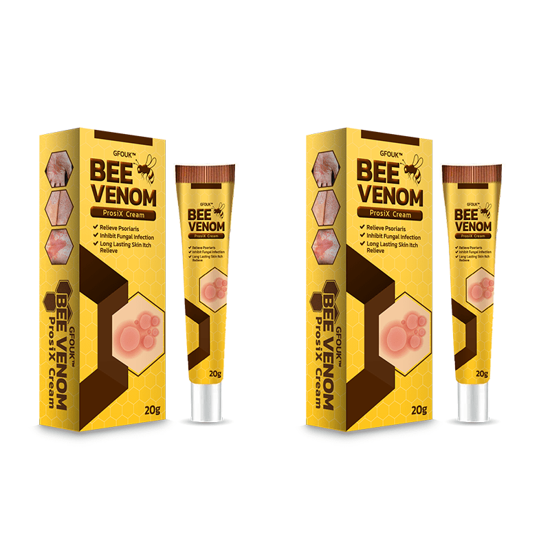 GFOUK™ PsoriX Bee Venom Cream