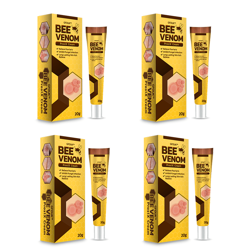 GFOUK™ PsoriX Bee Venom Cream