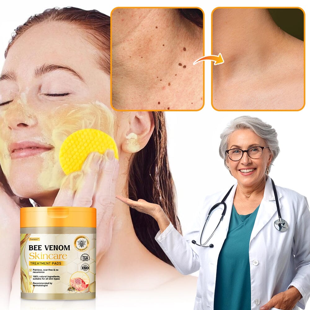 Therapeutic Goods Administration (TGA)✅ Furzero™ Bee Venom Skincare Treatment Pads (⚕️AAD Recommended)