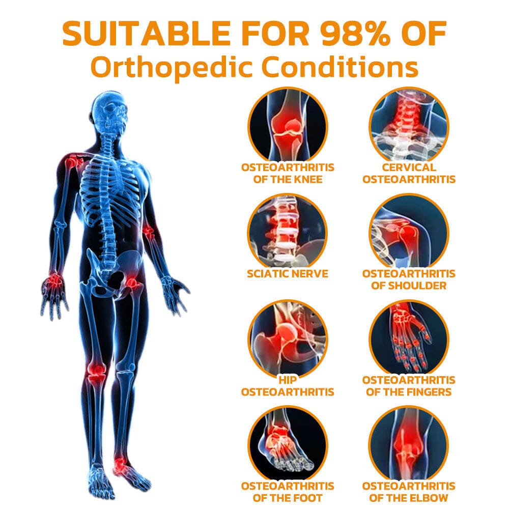 🇺🇸 Furzero™ Bee Venom Pain Suppression Joint Healing Cream （AAOS）Approved(Reducing joint swelling, pain, stiffness, redness, warmth, soreness, and joint fatigue)