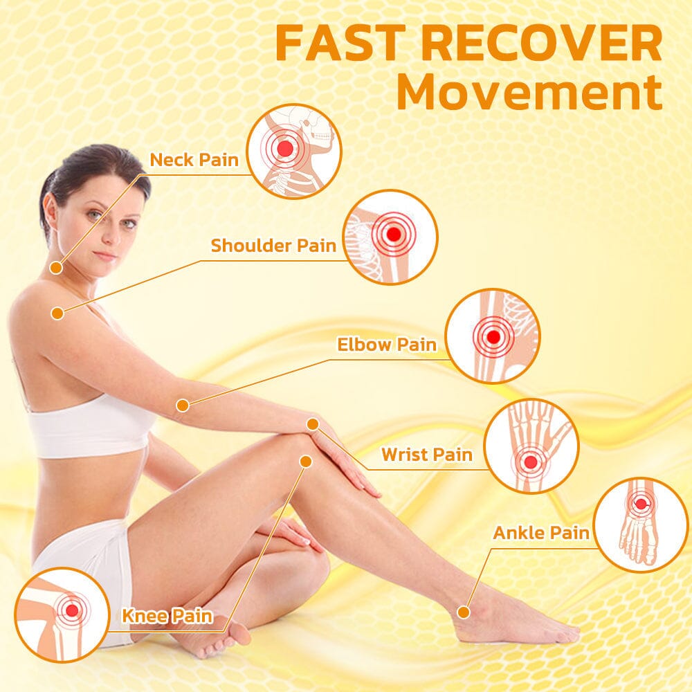 🇺🇸 Furzero™ Bee Venom Pain Suppression Joint Healing Cream （AAOS）Approved(Reducing joint swelling, pain, stiffness, redness, warmth, soreness, and joint fatigue)