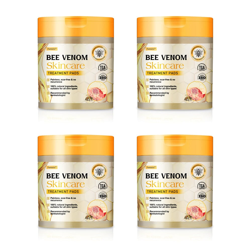 Therapeutic Goods Administration (TGA)✅ Furzero™ Bee Venom Skincare Treatment Pads (⚕️AAD Recommended)