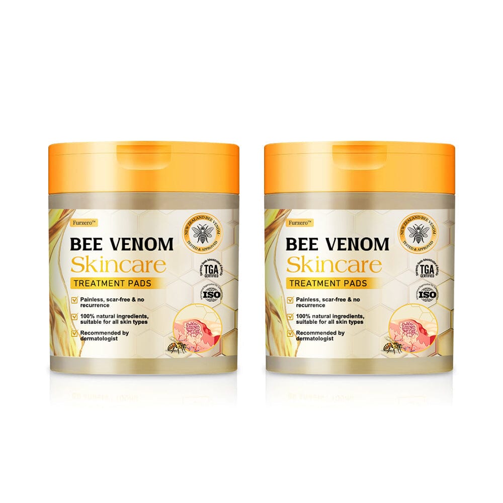 Therapeutic Goods Administration (TGA)✅ Furzero™ Bee Venom Skincare Treatment Pads (⚕️AAD Recommended)