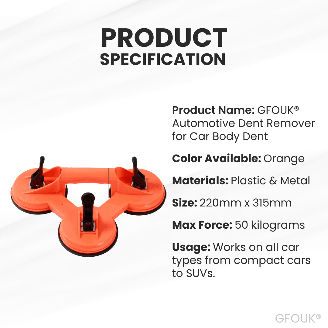 GFOUK® Automotive Dent Remover for Car Body Dent